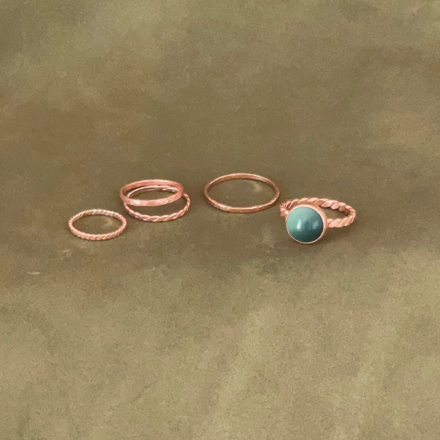 Rings Collection