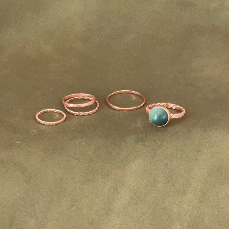 Rings Collection