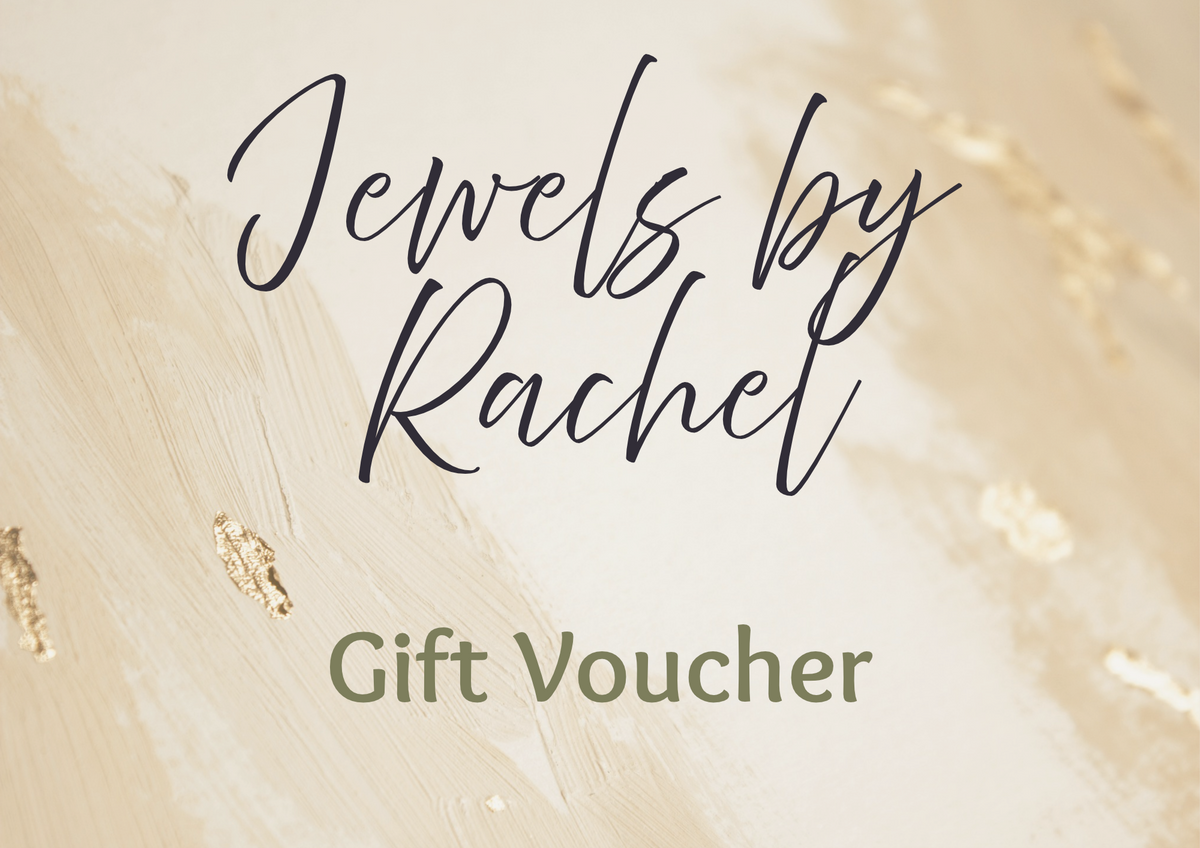 Jewels by Rachel Gift Voucher